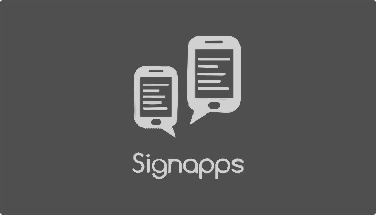 SignApps